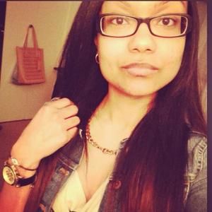 Meet your Posher, Jonita